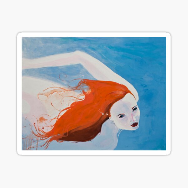 Siren Sticker