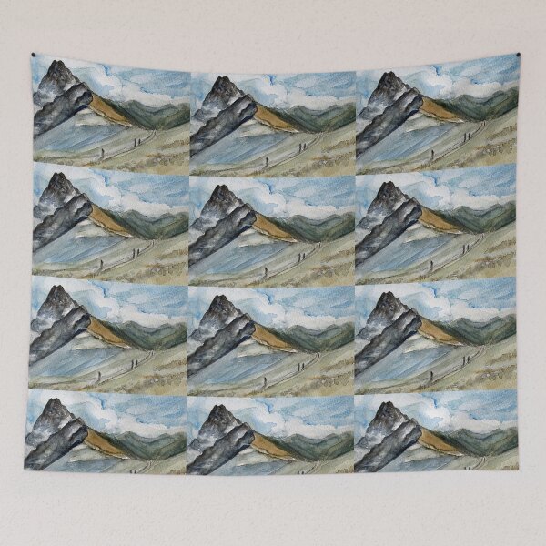 Item preview, Mountain trek designed and sold by heydomid.