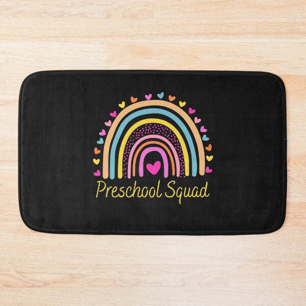 Item preview, Preschool Squad RB color designed and sold by SpecialGift79.