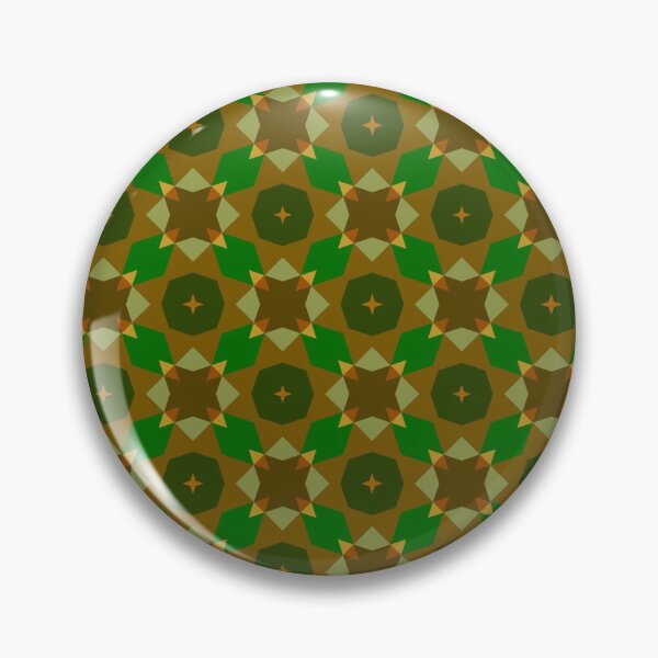 Item preview, Green and brown abstract designed and sold by Breurs.