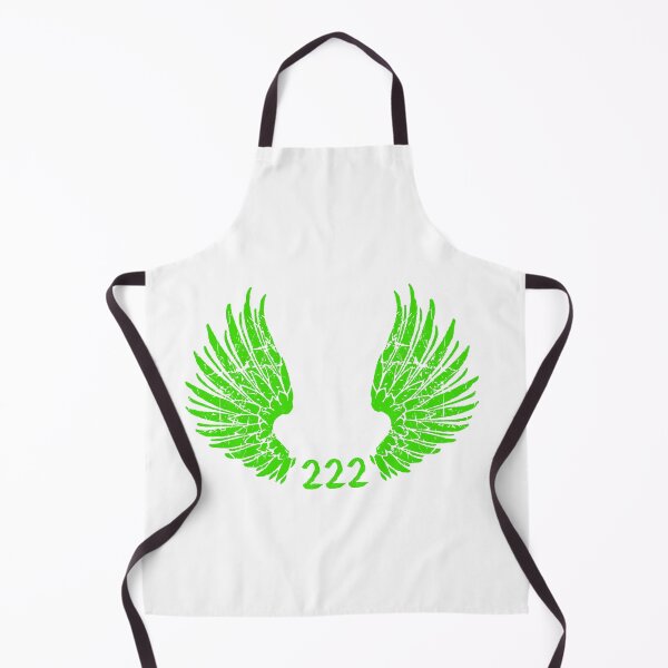 Item preview, 222 angel number green gift designed and sold by alfa-rouk.