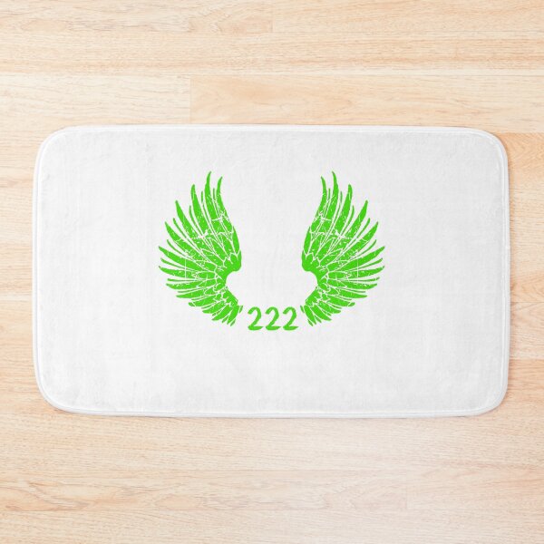 Item preview, 222 angel number green gift designed and sold by alfa-rouk.