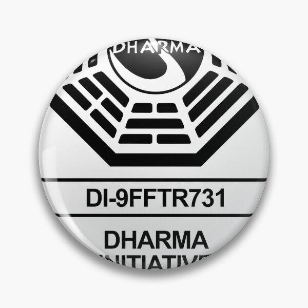 Item preview, Dharma Initiative: Clean designed and sold by JDCUK.