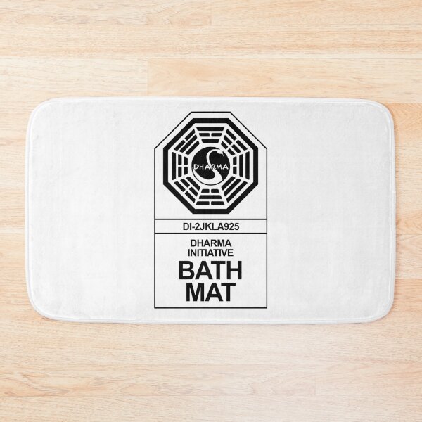 Item preview, Dharma Initiative: Clean designed and sold by JDCUK.