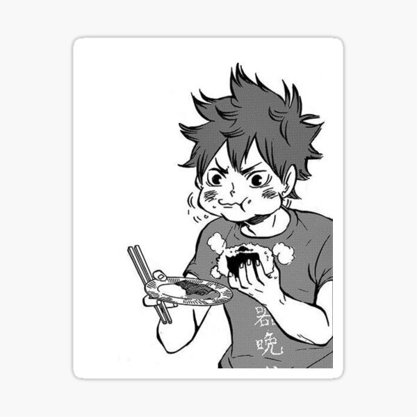 Hinata Sticker For Sale By Jimenabue Redbubble 7827