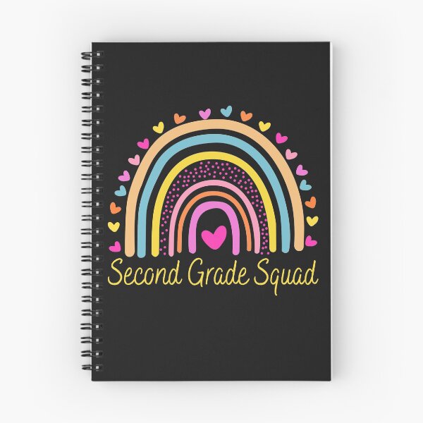 Item preview, Second Grade Squad RB color designed and sold by SpecialGift79.