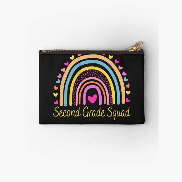 Item preview, Second Grade Squad RB color designed and sold by SpecialGift79.