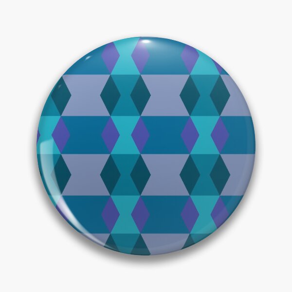 Item preview, Blue and purple abstract designed and sold by Breurs.