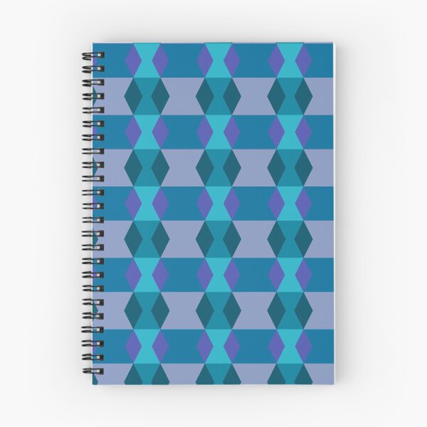 Item preview, Blue and purple abstract designed and sold by Breurs.