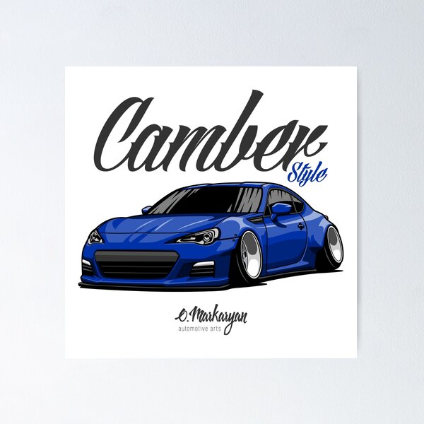 Item preview, Camber Style 86 (blue) designed and sold by OlegMarkaryan.