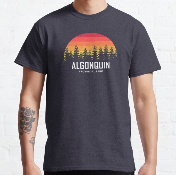 Algonquin Provincial Park Classic T-Shirt