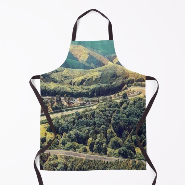 Item preview, Nordschleife from Above Art Print – Nürburgring Aerial View Poster designed and sold by Road To Track.
