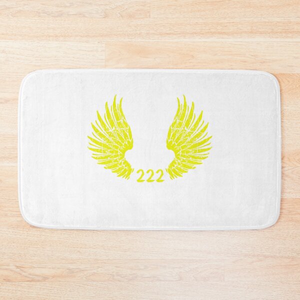 Item preview, 222 angel number yellow gift designed and sold by alfa-rouk.