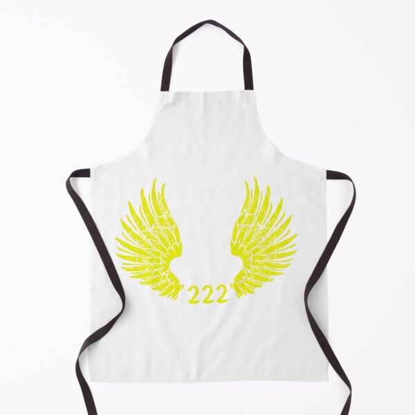 Item preview, 222 angel number yellow gift designed and sold by alfa-rouk.