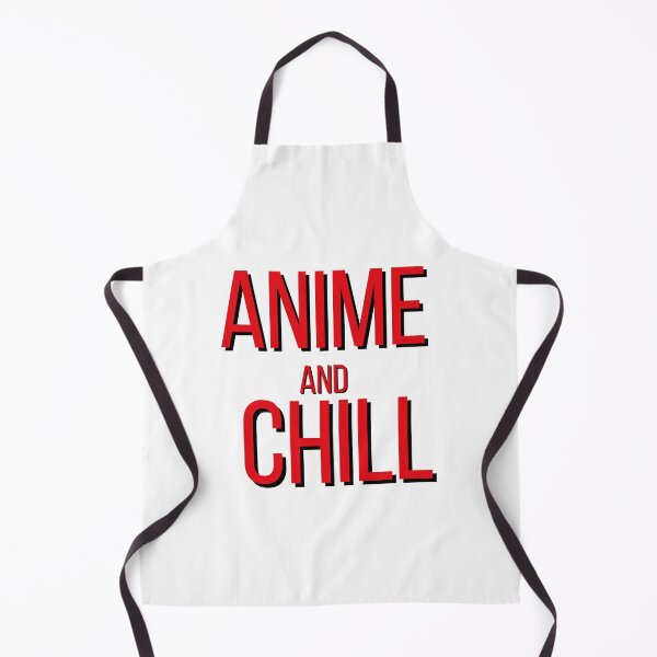 Item preview, Anime and Chill designed and sold by quirky-artistry.