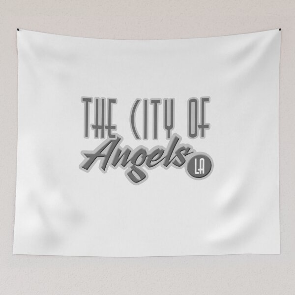 Item preview, Los Angeles designed and sold by 3vanjava.