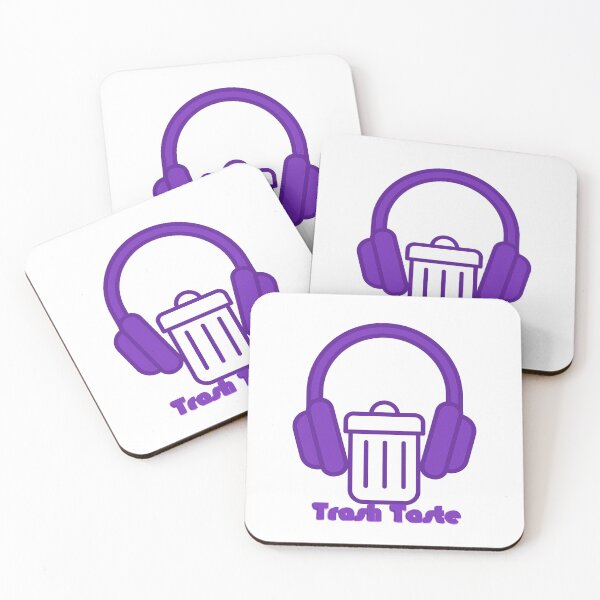 Item preview, Trash Taste - Pink Flamingo designed and sold by reartdesign.