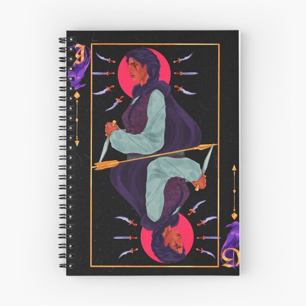 Item preview, inej ghafa designed and sold by calicoture.