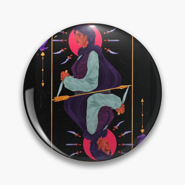 Item preview, inej ghafa designed and sold by calicoture.