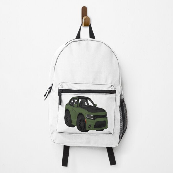 Item preview, Charge Green + Black designed and sold by VenZolic.