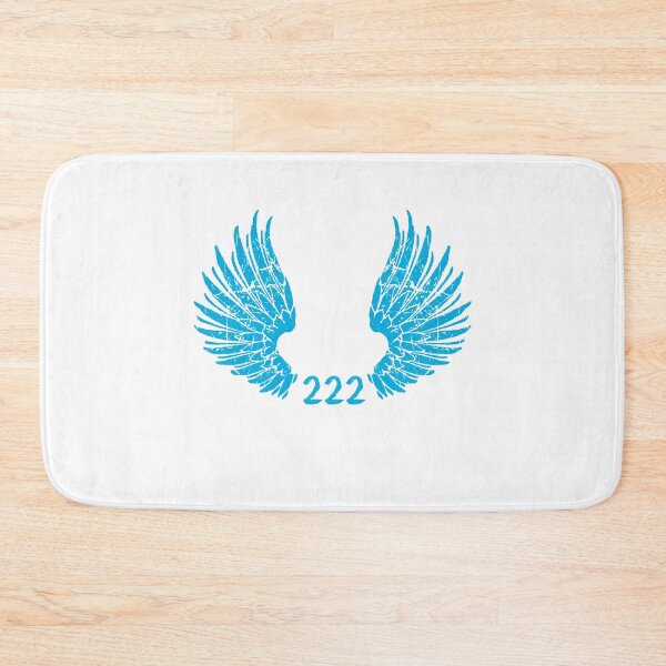 Item preview, 222 angel number blue gift designed and sold by alfa-rouk.