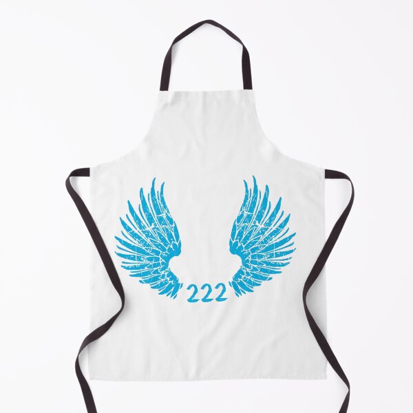 Item preview, 222 angel number blue gift designed and sold by alfa-rouk.
