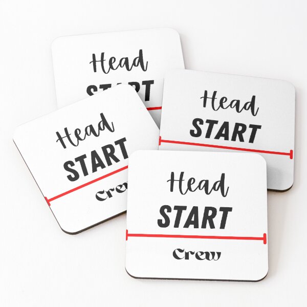Item preview, Head start crew designed and sold by Strale25kv.