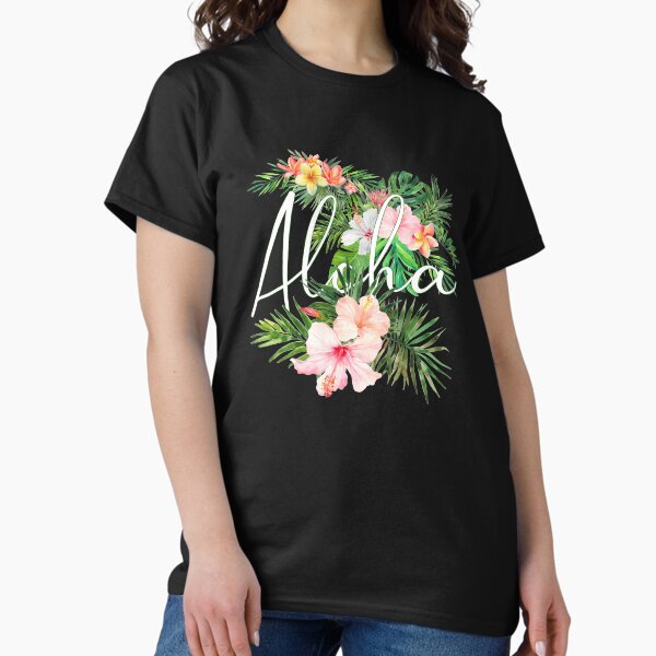 Item preview, Hawaiian Hibiscus Flowers Aloha designed and sold by NIKOLAY GACHEV.