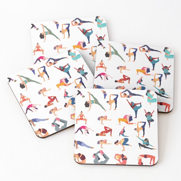 Item preview, Yoga Position, Do Yoga designed and sold by danaJG.