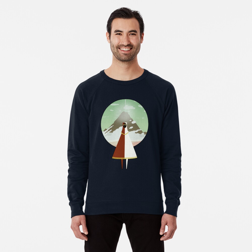 Vista previa del artículo con la obra «Sudadera ligera», diseñado y vendido por HyruleVeteran.