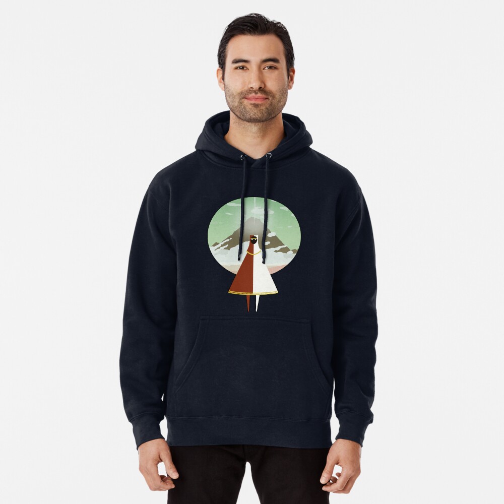 Vista previa del artículo con la obra «Sudadera con capucha», diseñado y vendido por HyruleVeteran.