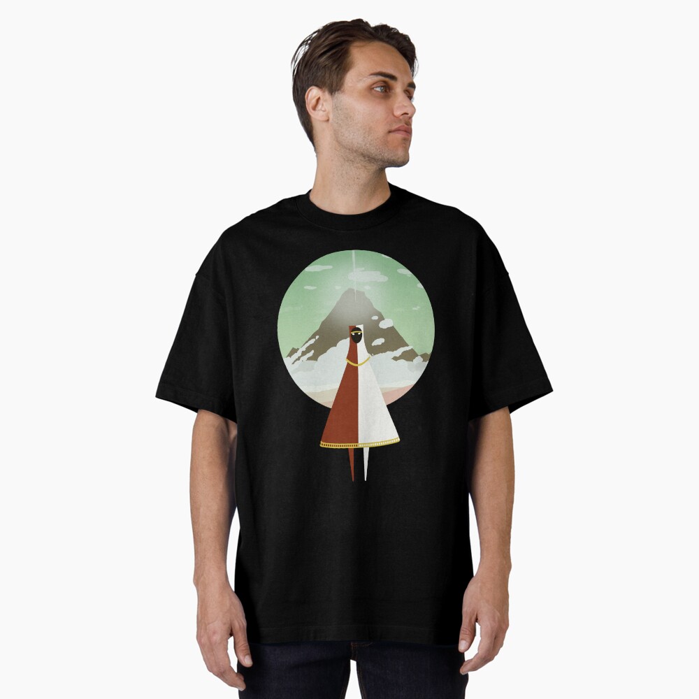 Vista previa del artículo con la obra «Camiseta holgada», diseñado y vendido por HyruleVeteran.