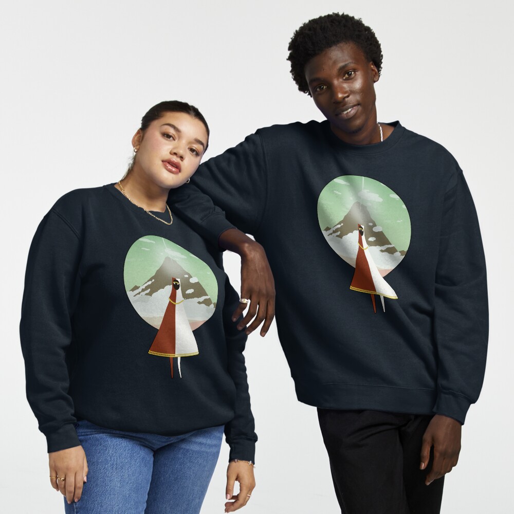 Vista previa del artículo con la obra «Sudadera sin capucha», diseñado y vendido por HyruleVeteran.