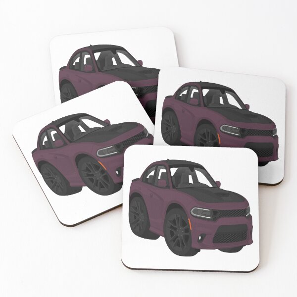 Item preview, Charge Purple + Black designed and sold by VenZolic.
