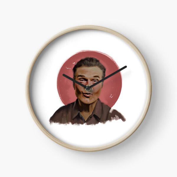Item preview, FRED WILLARD - Famous standup comedian Portraits  designed and sold by Chrisjeffries24.