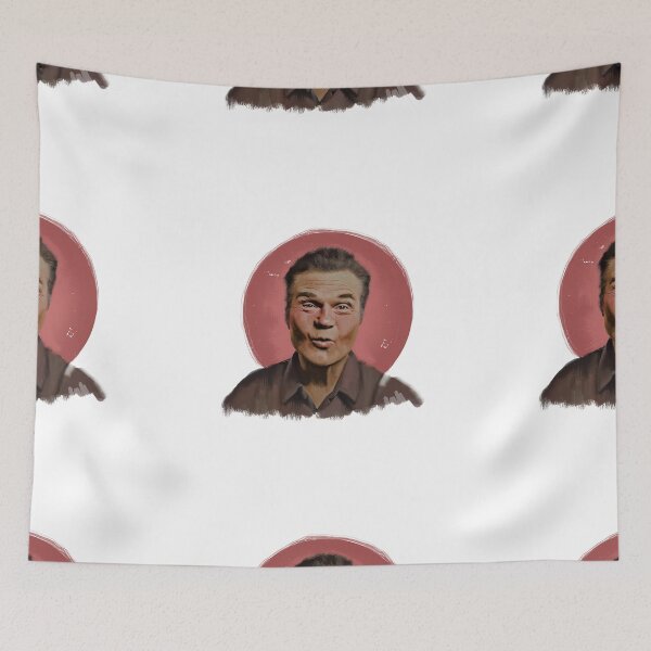 Item preview, FRED WILLARD - Famous standup comedian Portraits  designed and sold by Chrisjeffries24.