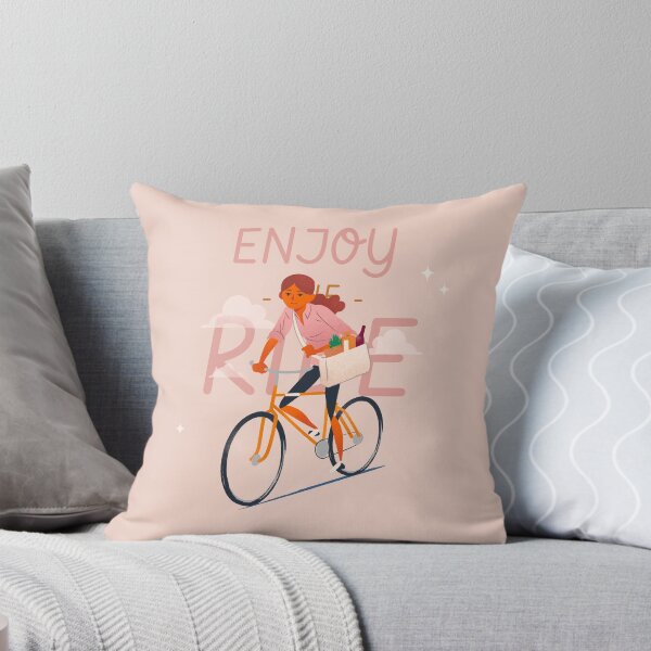 Item preview, ENJOY - THE - RIDE designed and sold by AladdinMktgs.