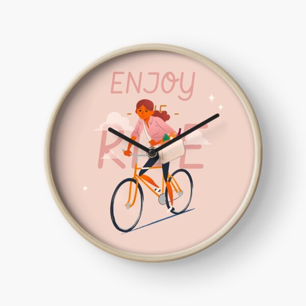 Item preview, ENJOY - THE - RIDE designed and sold by AladdinMktgs.