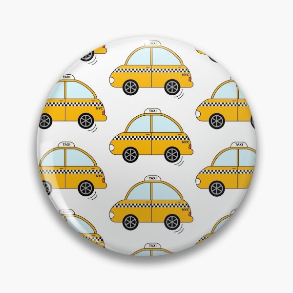 Item preview, Yellow taxicab NYC designed and sold by Milatoo.
