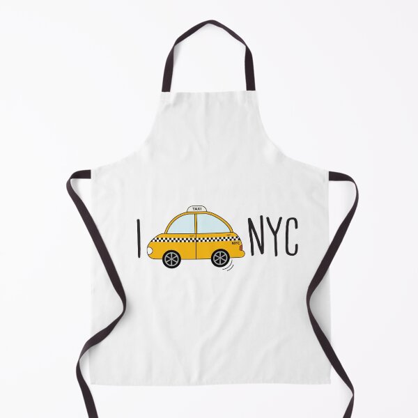 Item preview, Yellow taxicab NYC designed and sold by Milatoo.