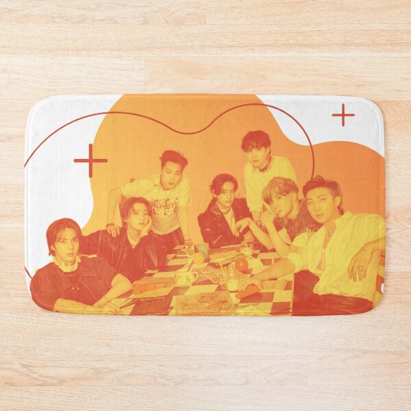 Item preview, Permission to Dance BTS by Miraidesigns [UNOFFICIAL MERCHANDISE] designed and sold by miraidesigns.