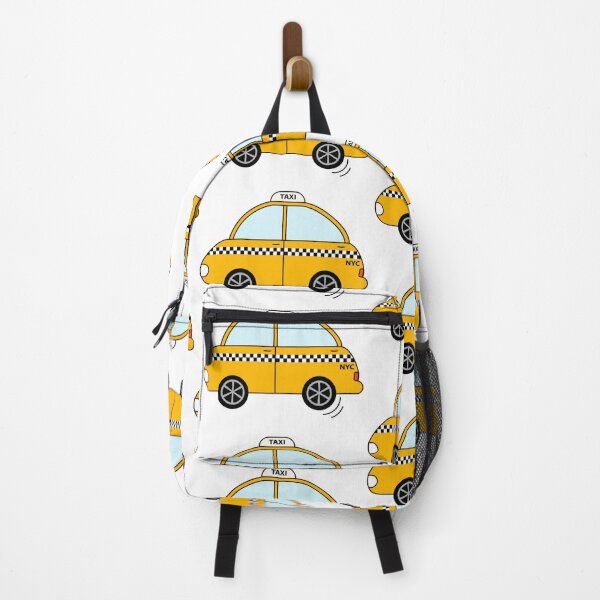 Item preview, Yellow taxicab NYC designed and sold by Milatoo.