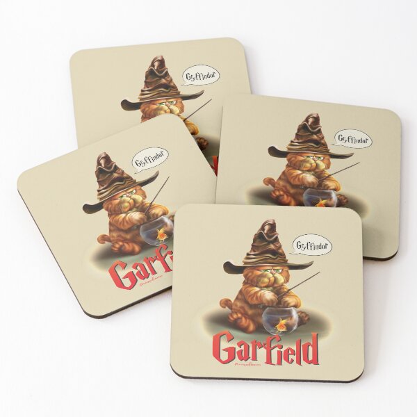 Item preview, Funny Garfield art designed and sold by mayyaflowers.