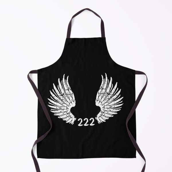 Item preview, 222 angel number white gift designed and sold by alfa-rouk.