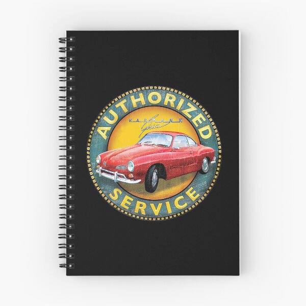 Item preview, Mechanic T-ShirtAuthorized Service - Karmann Ghia designed and sold by WachuBee.