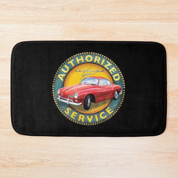 Item preview, Mechanic T-ShirtAuthorized Service - Karmann Ghia designed and sold by WachuBee.