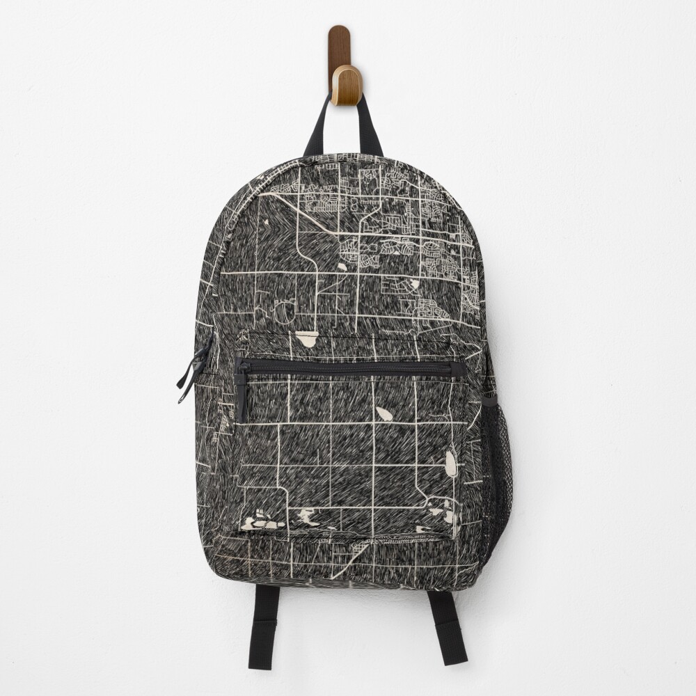 Artikel-Vorschau von Rucksack, designt und verkauft von InkMaps.