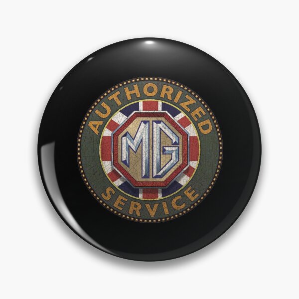 Item preview, Mg Car T-ShirtAuthorized Service - MG designed and sold by WachuBee.