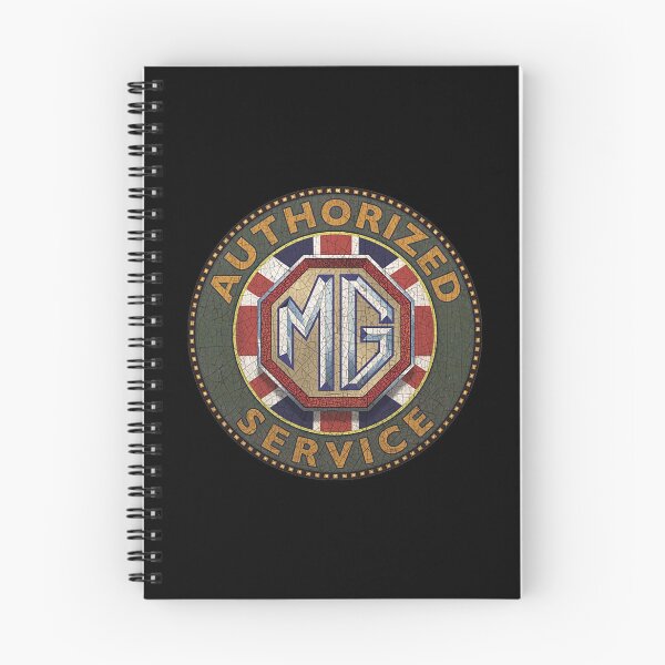 Item preview, Mg Car T-ShirtAuthorized Service - MG designed and sold by WachuBee.