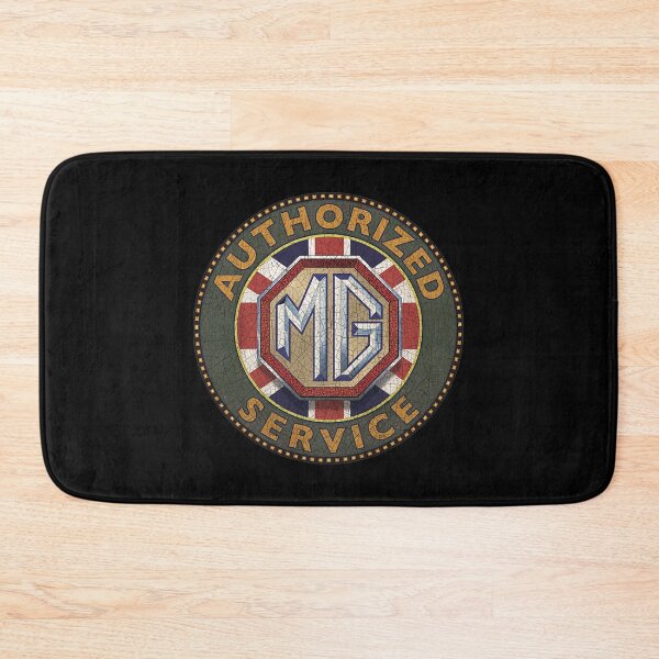 Item preview, Mg Car T-ShirtAuthorized Service - MG designed and sold by WachuBee.